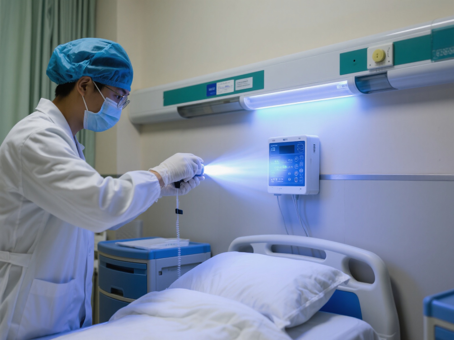 UVC LED 医疗消毒应用场景